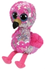 Pinky Flippable Beanie Boo Limited Edition - Book