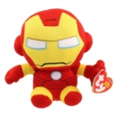 Marvel Iron Man Beanie 6" - Book