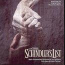 Schindler's List: Music from the Original Motion Picture Soundtrack - CD