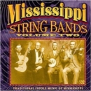 Mississippi String Bands Vol.2 - CD