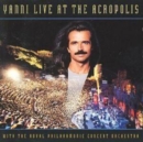 Yanni Live at the Acropolis: With the Royal Philharmonic Orchestra - CD