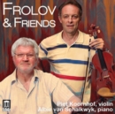 Frolov & Friends - CD