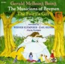 Gerald Mcboing Boing Other Heroes - CD