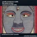 Prince of Love, The - Vocal Art of North India - CD