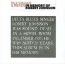In Memory of Robert Johnson - CD