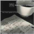 The Hard Game of Love - CD