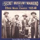 The Secret Museum Of Mankind Vol. 5: Ethnic Music Classics: 1925-48 - CD