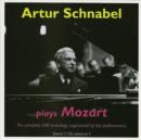 Artur Schnabel Plays Mozart (Boult, Barbirolli, Lso) - CD