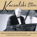 Koczalski Plays Chopin - CD