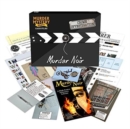 Murder Mystery Party Case Files : Murder Noir - Book