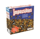 Impossibles Butterflies 1000pc Puzzle - Book