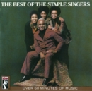 The Best of the Staple Singers - CD