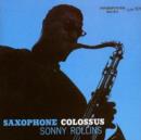 Saxophone Colossus (Rvg Remaster) - CD