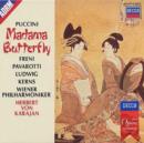 Giacomo Puccini - Madama Butterfly : Freni : Pavarotti : Ludwig : - CD