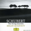 Str Quartets (Comp)/melos Qrt Gb6 - CD