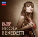 Nicola Benedetti: My First Decade - CD