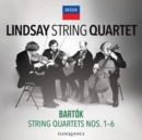 Bartók: String Quartets Nos. 1-6 - CD