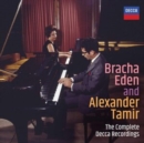 Bracha Eden and Alexander Tamir: The Complete Decca Recordings - CD