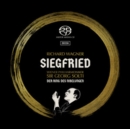 Richard Wagner: Siegfried - CD