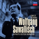 Wolfgang Sawallisch: Complete Recordings On Philips & Deutsche... (Limited Edition) - CD
