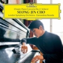 Chopin: Piano Concerto No. 2/Scherzi - CD