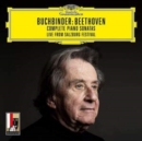 Buchbinder: Beethoven: Complete Piano Sonatas Live from Salzburg Festival - CD
