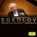 Sokolov: Mozart/Rachmaninoff Concertos - Vinyl