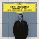 Dmitri Shostakovich: Symphonies Nos. 2, 3, 12 & 13 - CD