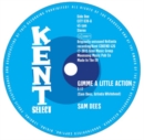 Gimme a Little Action/Meet Me Halfway - Vinyl