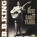 Best of the Early Years - CD