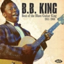 Best of the Blues Guitar King 1951 - 1966 - CD