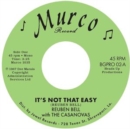 It's Not That Easy/Hummin' a Sad Song - Vinyl