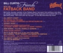 Bill Curtis And Friends & The Fatback Band - CD
