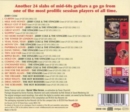 The 1960s Crown Recordings: Guitars a Go Go - CD