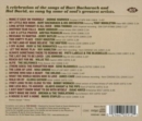 Let the Music Play: Black America Sings Bacharach & David - CD