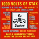 1000 Volts Of Stax: THE STAX SESSIONS - CD
