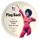 Play Back EP - Vinyl