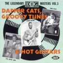 Dapper Cats, Groovy Tunes & Hot Guitars - CD