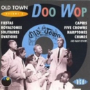 Old Town Doo Wop: VOLUME 2 - CD