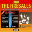 Blue Fire and Rarities - CD