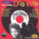 Old Town Doo Wop Vol 5 - CD