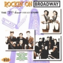 Rockin' On Broadway: THE Time brent SHAD STORY - CD