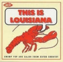 This Is Louisiana: SWAMP POP AND CAJUN FROM BAYOU COUNTRY - CD