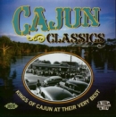 Cajun Classics - CD