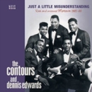 Just a Little Misunderstanding: Rare and Unissued Motown 1965-68 - CD