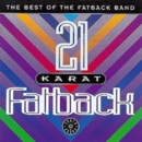 21 Karat Fat Back: THE BEST OF THE FATBACK BAND - CD