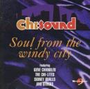 Chi Sound: Soul From The Windy - CD