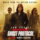 Mission: Impossible - Ghost Protocol - CD
