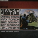 Newport Rebels - CD