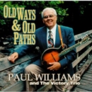 Old Ways And Old Paths - CD